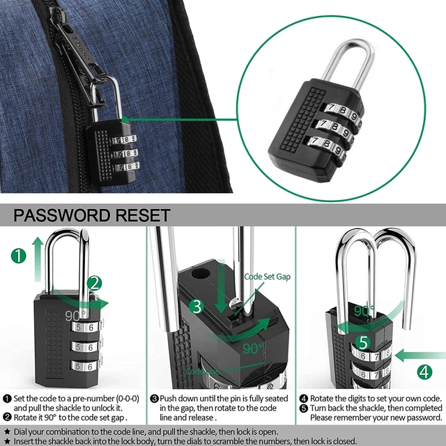 Alt view image 3 of 5 - Mancro Laptop Backpack, 15.6 Inch Business Backpack Anti Theft Computer Bag