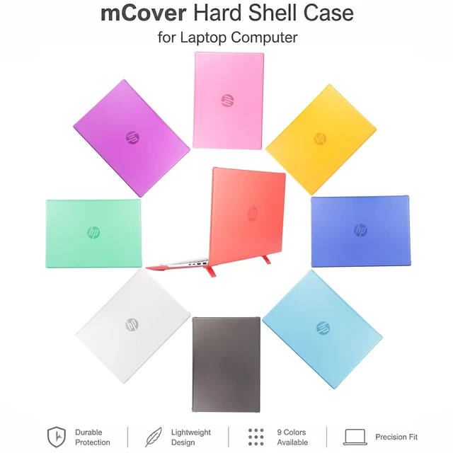 Alt view image 5 of 5 - mCover Case ONLY Compatible for 2024+ HP Pavilion 16-inch Laptop PC 16-AFxxxx / 16-AGxxxx Series Windows Notebook (NOT Fitting Any Other HP Models)- Green