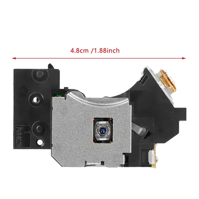 Alt view image 4 of 5 - Aatraay PVR?802W KHM430G Game Lens Head DVD Replacement Repair Part for PS2/PS3