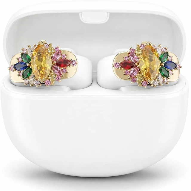 Main image of Decorative Clip-On Earbuds for Bose Ultra Open Earbuds