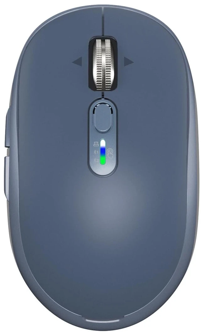 Main image of INFINMIND L610 Wireless Mouse, Bluetooth Portable Rechargeable Mouse.