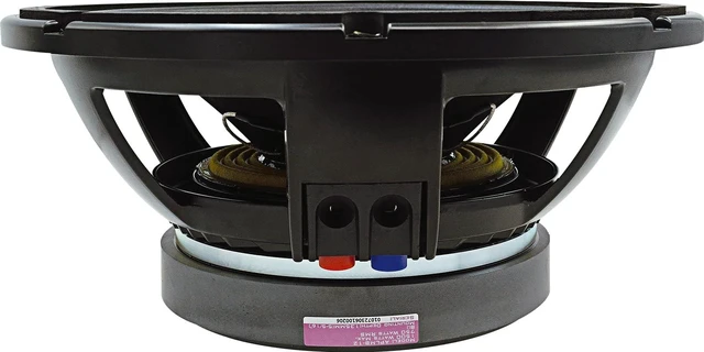 Alt view image 3 of 5 - Audiopipe 12" Low-Mid Frequency Loudspeaker (APLMB-12), Mid-Bass, High Performance, 1500 Watts, 3.3" TIL Voice Coil, Die-cast Aluminum Basket, 94dB, 8 Ohms
