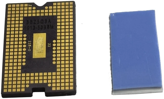 Main image of DMD chip 1910-50BBM DLP470TP DLP470TPAFQN Laser TV high-Definition Image 4K chip 228-0 Replacement for LG HU80KA-NA VAVA Chroma VA-LT002 VA-SP003 Hisense 88L5VG