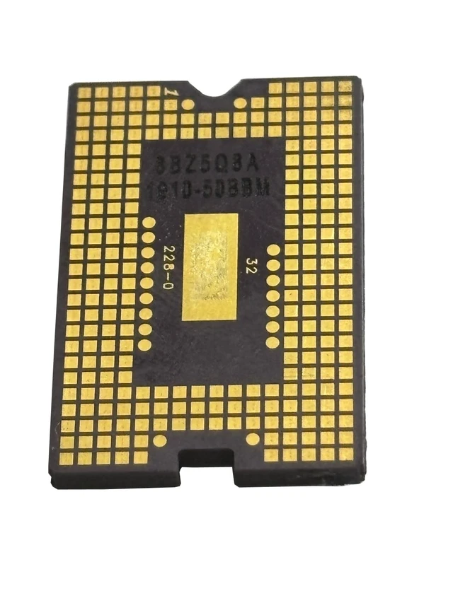 Alt view image 2 of 4 - DMD chip 1910-50BBM DLP470TP DLP470TPAFQN Laser TV high-Definition Image 4K chip 228-0 Replacement for LG HU80KA-NA VAVA Chroma VA-LT002 VA-SP003 Hisense 88L5VG