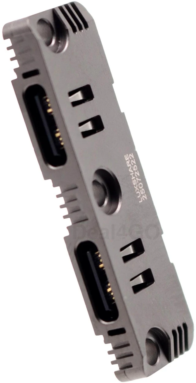 Main image of Deal4GO Dual USB-C Port Connector Module 52V7C 052V7C Replacement for Dell Pro 14 Plus, Pro 16 Plus PB16250 PB14250 Laptop 2-in-1