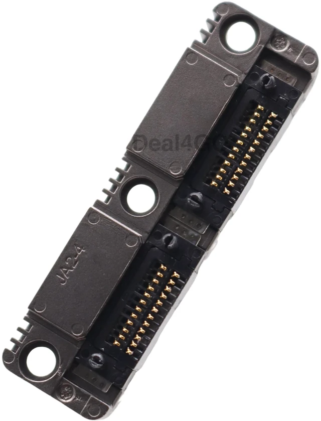 Alt view image 2 of 5 - Deal4GO Dual USB-C Port Connector Module 52V7C 052V7C Replacement for Dell Pro 14 Plus, Pro 16 Plus PB16250 PB14250 Laptop 2-in-1