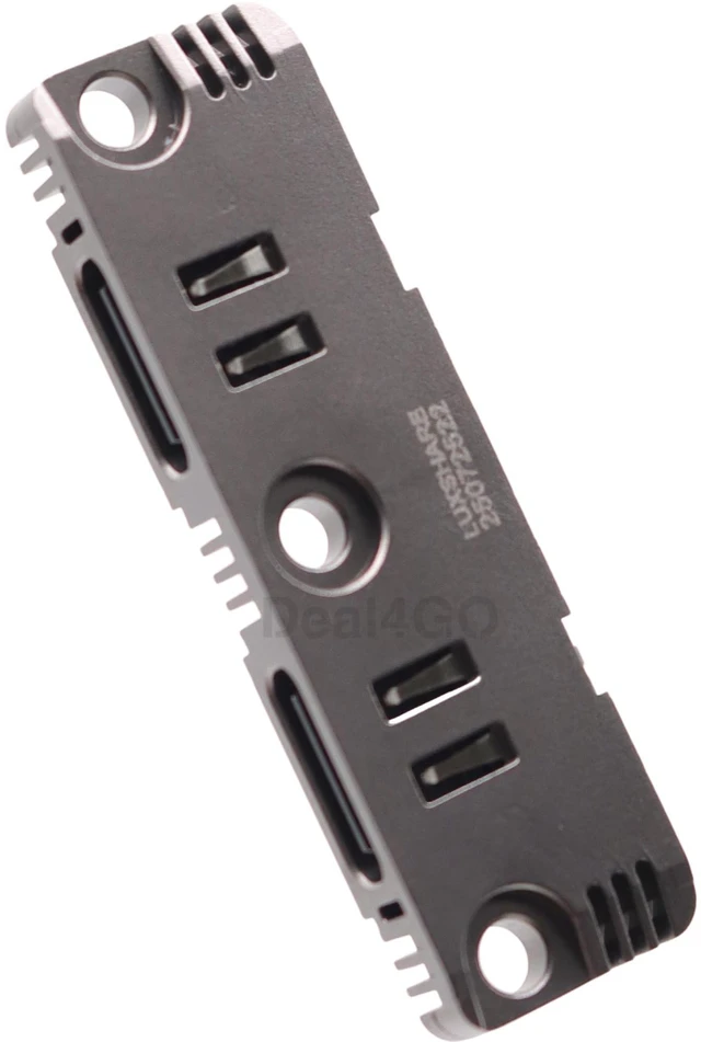 Alt view image 5 of 5 - Deal4GO Dual USB-C Port Connector Module 52V7C 052V7C Replacement for Dell Pro 14 Plus, Pro 16 Plus PB16250 PB14250 Laptop 2-in-1