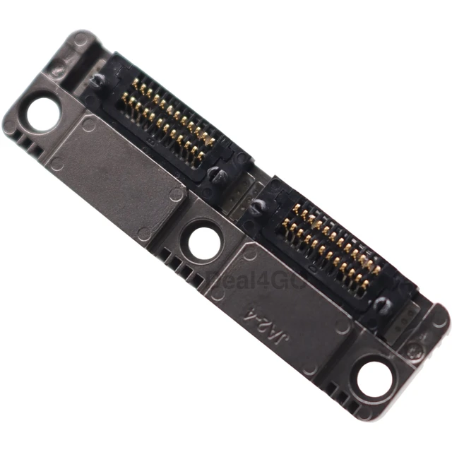 Alt view image 4 of 5 - Deal4GO Dual USB-C Port Connector Module 52V7C 052V7C Replacement for Dell Pro 14 Plus, Pro 16 Plus PB16250 PB14250 Laptop 2-in-1