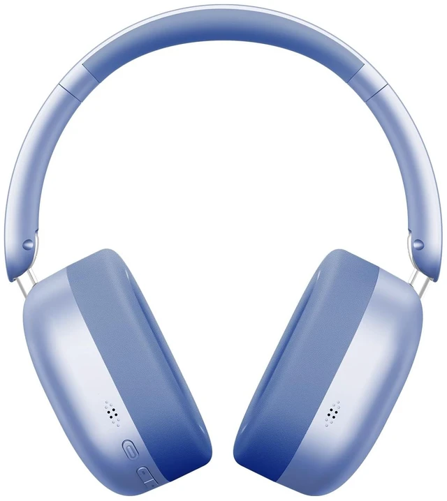Main image of Wentronic Kids Headphones Wireless Bluetooth 5.4,Foldable Over Ear Headphones with 3.5mm Wired Mode,Safe Volume Limit,48H Playtime,Clear Calls,HD Sound for Toddlers/Children/School/Travel,Blue