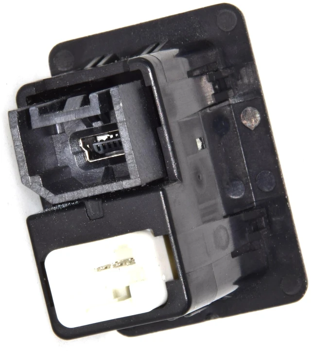 Alt view image 3 of 4 - 795405024 New USB AUX Port Adapter Compatible with Nissan Altima