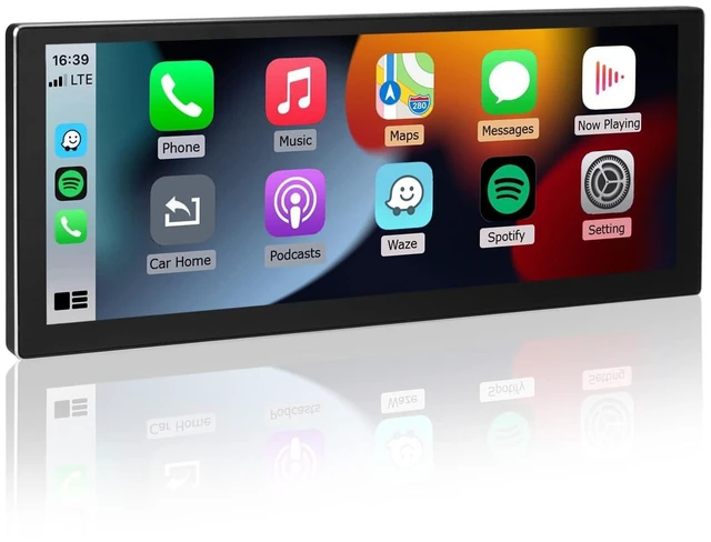 Main image of Road Top 10.25" Ultra-Narrow CarPlay Screen for Audi A3/S3 MIB (2014-2019)