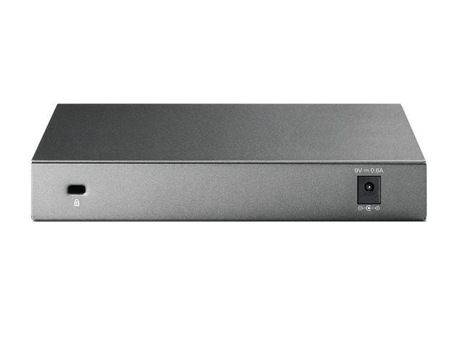 Alt view image 2 of 3 - TP-Link Safestream Multi WAN VPN Router ^^ 1 Gigabit WAN+3 Gigabit WAN/LAN+1 Gigabit LAN Port ^^ IPsec/L2TP/PPTP VPN Supported^^ SPI Firewall ^^ DoS Defense ^^ Lightning Protection(TL-R600VPN)