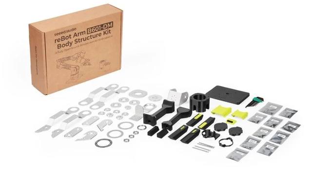 Main image of reBot Arm B601-DM Body Structure Kit