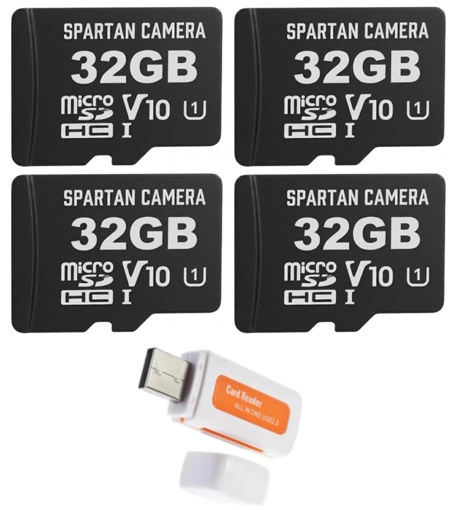 Main image of Spartan 32GB Memory Card