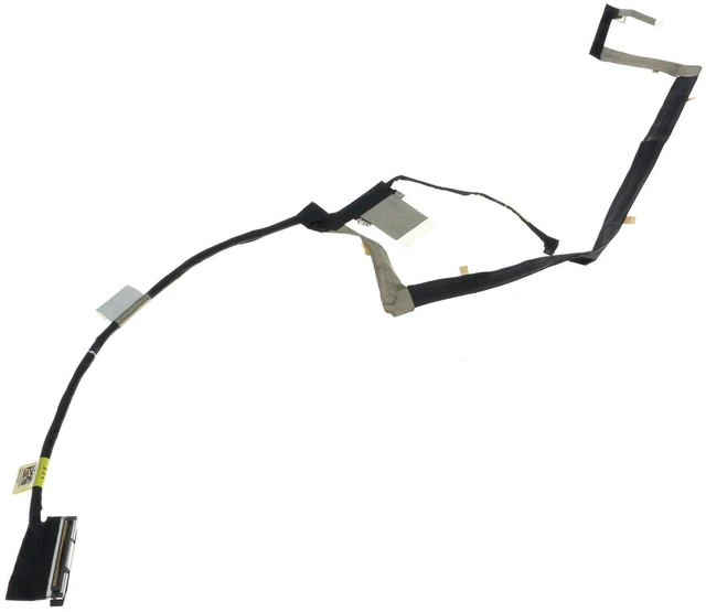Main image of Eieshupug LCD Screen Touch Display Cable for Dell XPS15 9570 9575 Precision 5530 M5530 4K UHD EDP LCD Cable 0JXF32 DC02C00HU00
