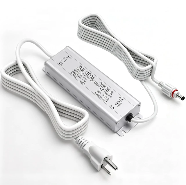 Main image of 36V 3A Power Adapter Compatible with Govee Permanent Outdoor Lights