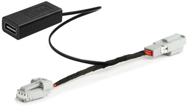 Main image of Hifihia Dash Cam Power Adapter for Ford 2013-2019 Escape, 2019-2023 Ranger