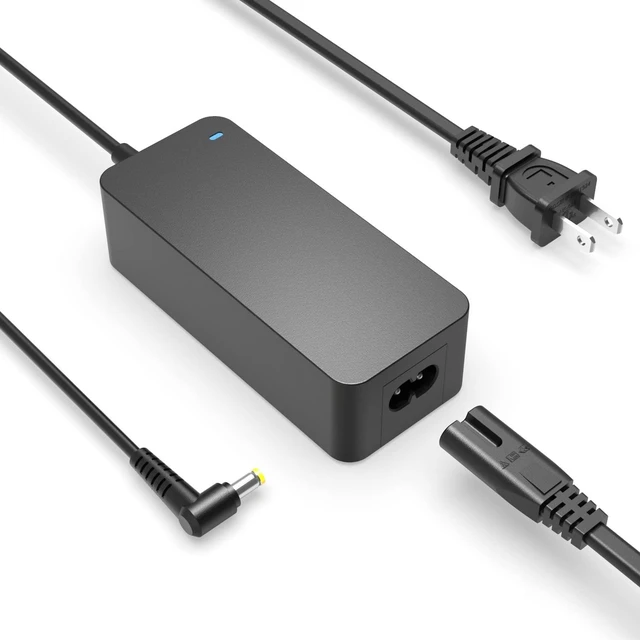 Main image of AC Charger Adapter Fit for Acer Aspire 3 5 A314 A315 A515 A315-21 A315-21G A315-31 A315-51-380T Laptop Power Supply Cord