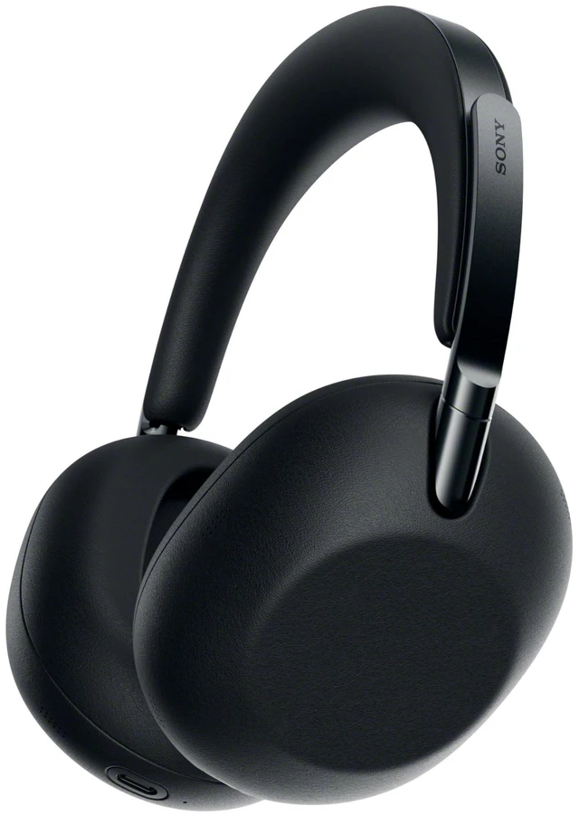Main image of Sony 1000X THE COLLEXION Wireless Noise Cancelling Headphones, Black