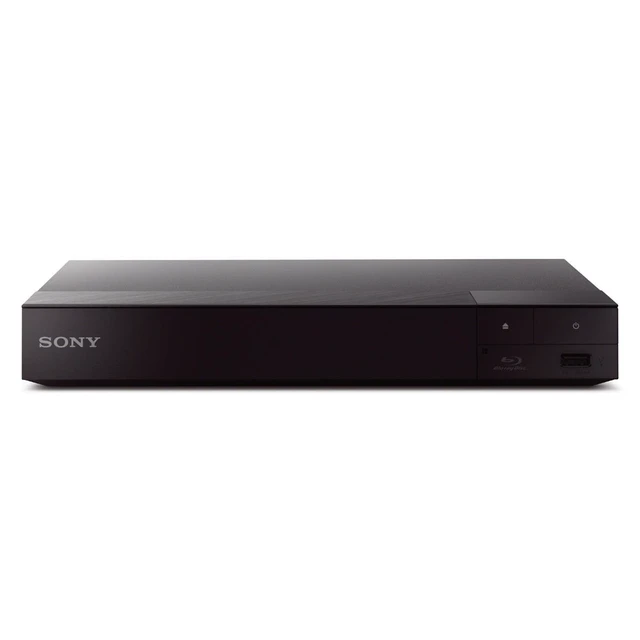 Alt view image 2 of 5 - Sony BDP-S6700 4K Upscaling 3D Home Theater Streaming Blu-Ray DVD Player with Wi-Fi, Dolby Digital TrueHD/DTS, and upscaling
