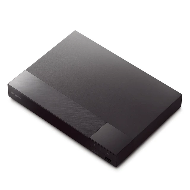 Alt view image 3 of 5 - Sony BDP-S6700 4K Upscaling 3D Home Theater Streaming Blu-Ray DVD Player with Wi-Fi, Dolby Digital TrueHD/DTS, and upscaling