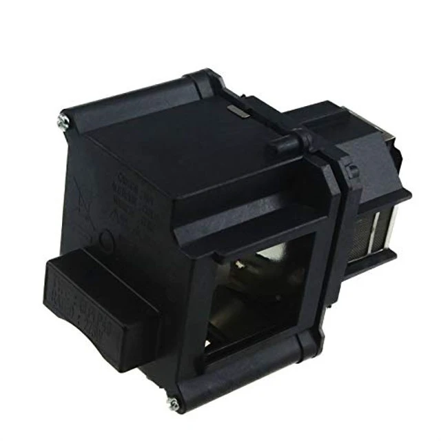 Alt view image 5 of 5 - Huaute V13H010L46 / ELPLP46 Replacement Projector Lamp with Housing for EPSON PowerLite Pro G5200WNL G5350NL EB-500KG G5000 G5200 G5200W G5200WNL G5300 G5350 Projectors