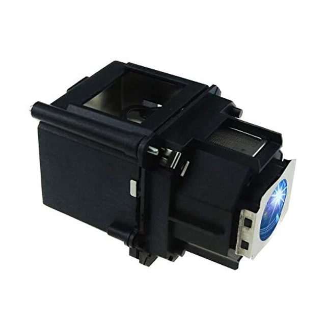 Alt view image 4 of 5 - Huaute V13H010L46 / ELPLP46 Replacement Projector Lamp with Housing for EPSON PowerLite Pro G5200WNL G5350NL EB-500KG G5000 G5200 G5200W G5200WNL G5300 G5350 Projectors