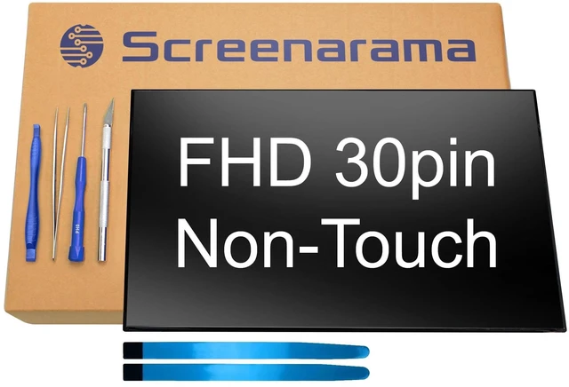 Main image of SCREENARAMA New Screen Replacement for Dell Latitude 7430 P135G002