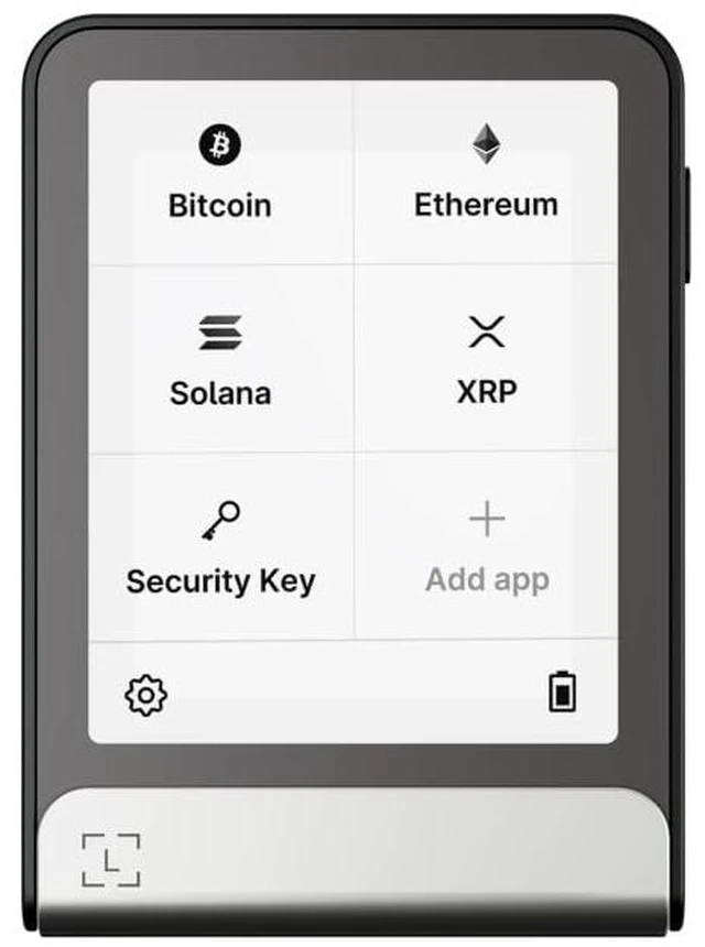 Main image of Ledger Flex Crypto Wallet Securely Manage All Your Digital Assets