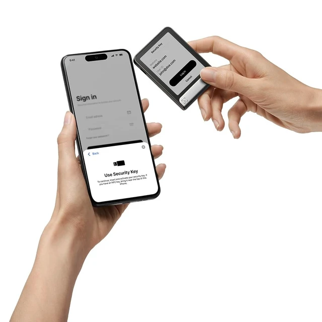 Alt view image 4 of 5 - Ledger Flex Crypto Wallet Securely Manage All Your Digital Assets
