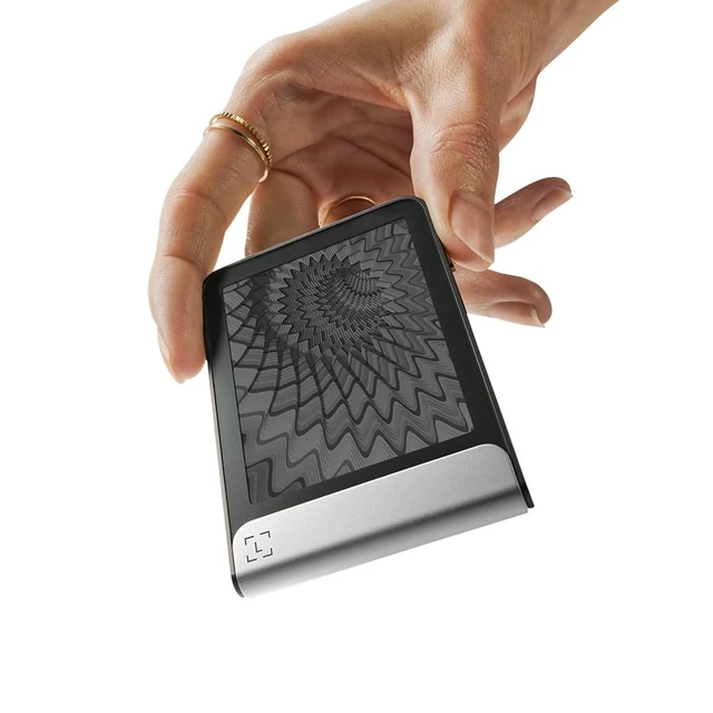 Alt view image 5 of 5 - Ledger Flex Crypto Wallet Securely Manage All Your Digital Assets