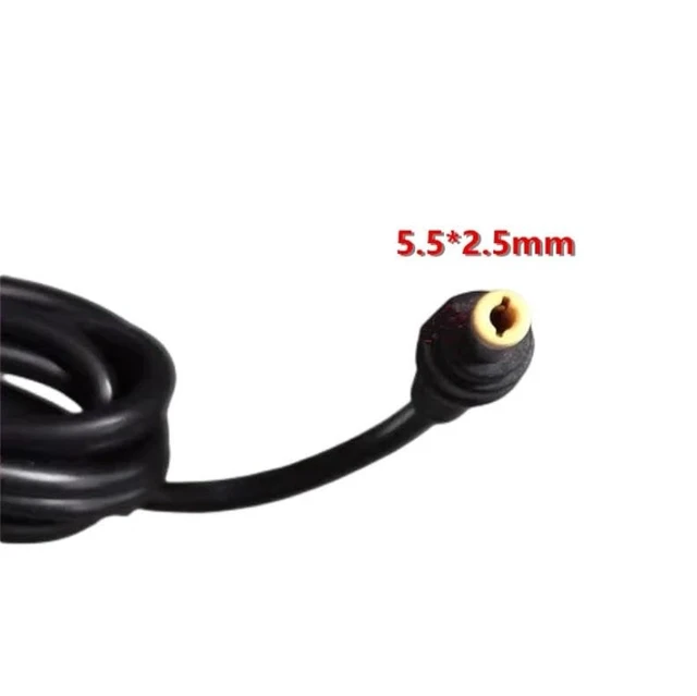 Alt view image 4 of 5 - Original 19V 4.74A 90W AC DC Adapter Compatible with Huntkey HKA09019047-6U HKA09019047-6D HKA09019047-6P Charger for Intel NUC All in one Laptop Power Supply Charger