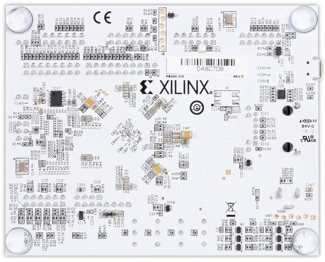Alt view image 4 of 4 - Arty A7: Artix-7 FPGA Development Board for Makers and Hobbyists (Arty A7-100T)