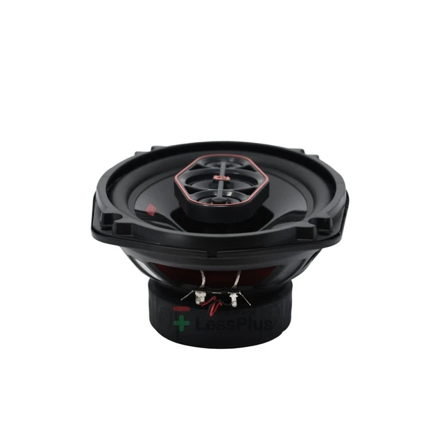 Alt view image 3 of 5 - Cerwin-Vega H7694 HED Series 6"x9" 4-Way 450W Coaxial Car Speakers