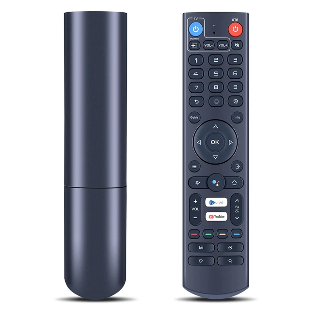 Alt view image 4 of 4 - Voice Replacement Remote for Aceconn Diamond PRO Max Android TV Box