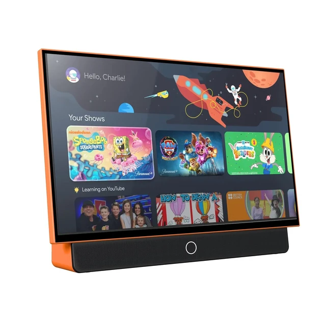 Alt view image 2 of 5 - 27" Portable Outdoor TV FHD1080P Smart TV with Carry Case,Dolby Audio,HDR10