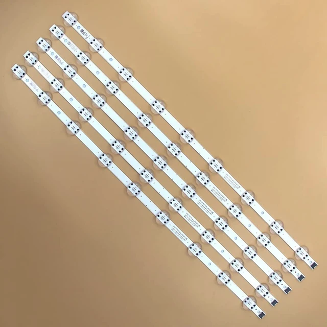 Alt view image 2 of 5 - GuuYebe 65UM7300AUE 65UM7300PUA 65UN6955ZUF LED Backlight Strips for TV