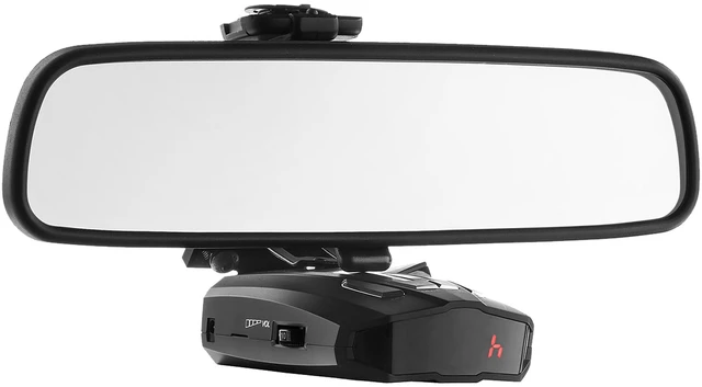 Main image of Radar Mount Mirror Mount Bracket for Cobra Radar Detectors - RAD 480i 380 450 350 XRS iRadar (4001003)