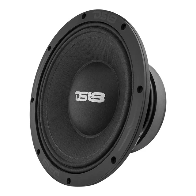 Alt view image 5 of 5 - DS18 PRO-ZXI10MBASS 10" Pro Audio Mid Bass Loudspeaker 1000 Watts 8-Ohm - Premium Quality Audio Door Speakers for Car or Truck Stereo Sound System (1 Speaker)