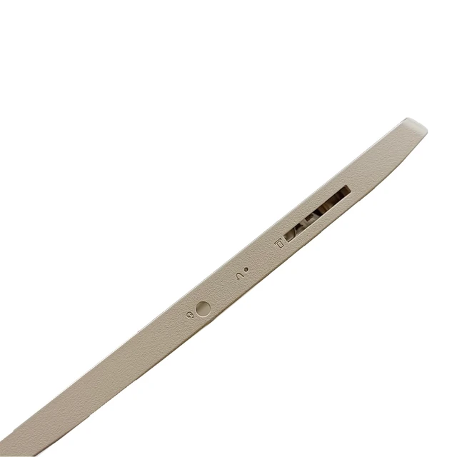 Alt view image 5 of 5 - SBB0X77935 5CB0X57656 5CB1D03627 Replacement for Lenovo ideapad 3-15IIL05 81WE 3-15ITL05 81X8 Laptop Upper case Palmrest Assembly with Non-Backlit US Keyboard and Touchpad Gold