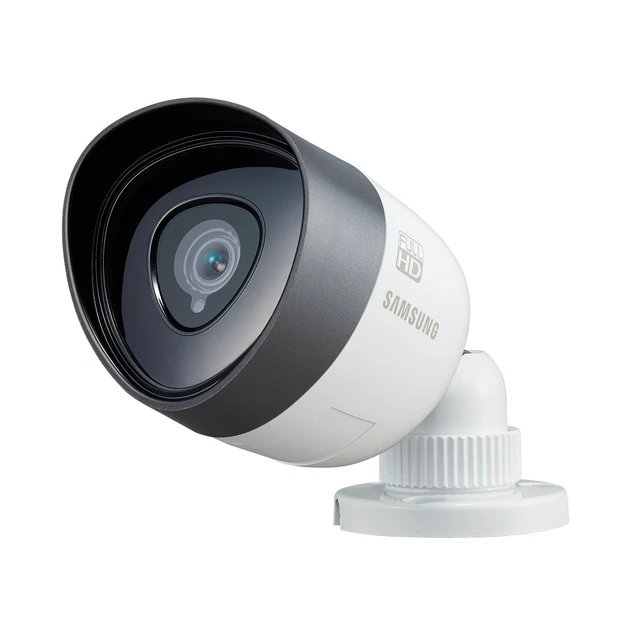 Alt view image 2 of 3 - (Set of 2) SDC-9441BC Samsung 1080P Bullet Cameras with 60ft Cables Supported on SDH-C75100, SDH-C75080, and SDH-C74040