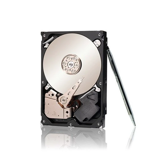 Alt view image 2 of 4 - Seagate SV35 3TB 7200RPM SATA 6-Gb/s 64MB Cache 3.5-Inch Internal Drive for Video Surveillance (ST3000VX000)