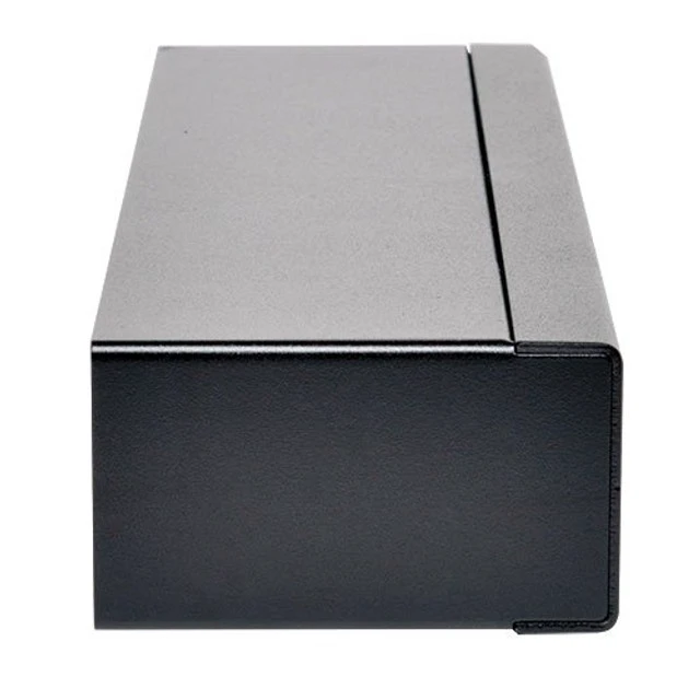 Alt view image 4 of 5 - Tripp Lite 2-Port DVI Dual-Link/USB Desktop KVM Switch with Audio & Cables (B004-DUA2-HR-K)