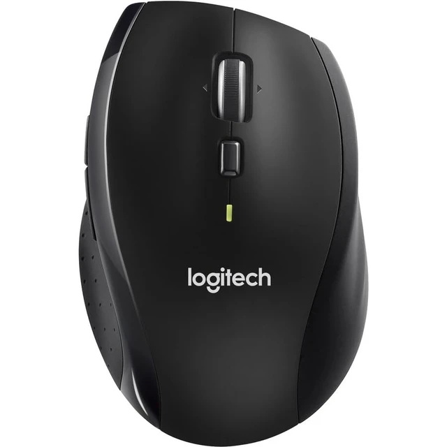 Alt view image 3 of 5 - Logitech Productivity Plus Wireless Mouse