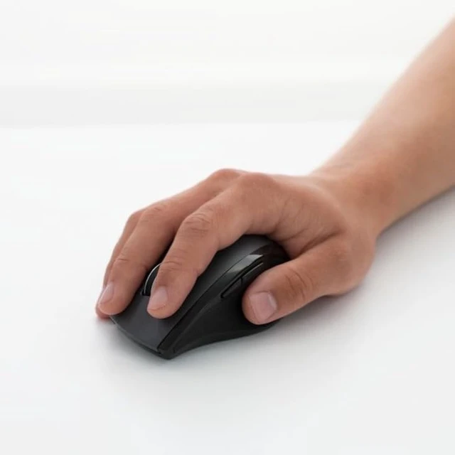 Alt view image 4 of 5 - Logitech Productivity Plus Wireless Mouse