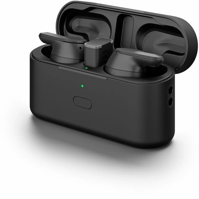 Alt view image 3 of 4 - EPOS Adapt E1 True Wireless Bluetooth Earbuds - Scandinavian Black