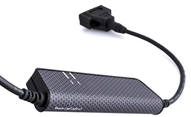 Alt view image 2 of 4 - Kvaser Leaf Light v2 HS USB to CAN Bus Interface