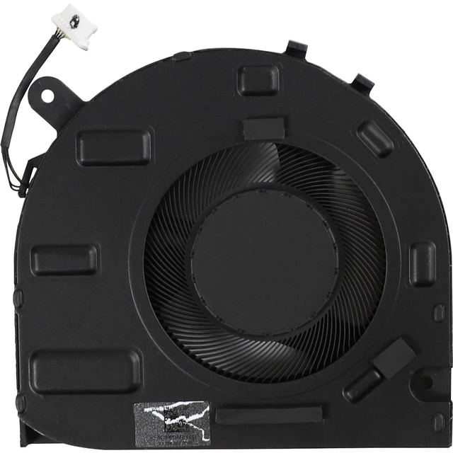 Alt view image 2 of 5 - CPU Cooling Fan for Lenovo IdeaPad Slim 5 16IRL8 82XG 16ABR8 82XF U15
