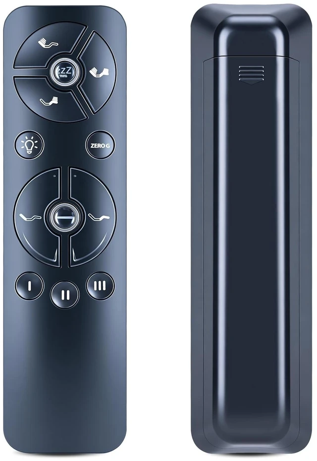 Main image of SJUIF Replacement Remote for Blissful Nights E4 Adjustable Bed