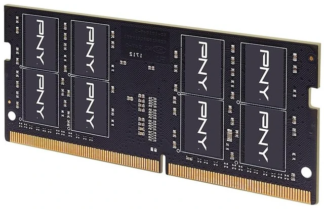 Main image of PNY DDR4 16GB (1x16GB) 3200MHz CL22 Performance Notebook Memory